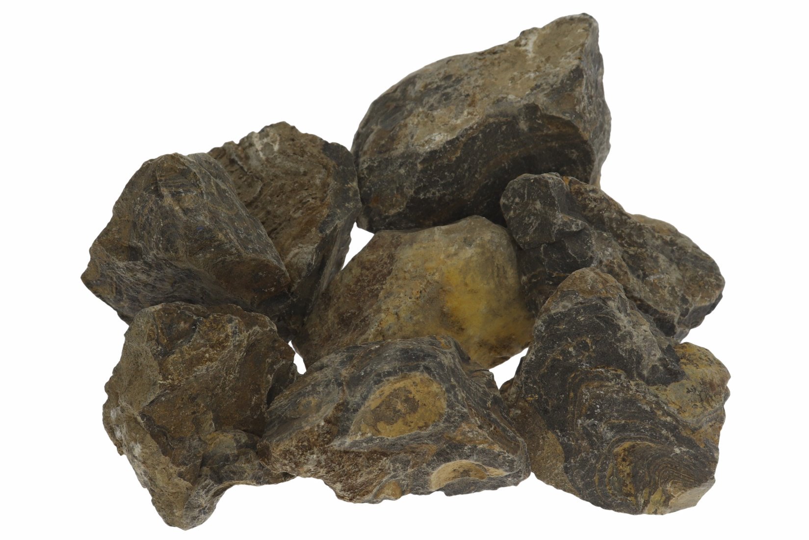 150g Stromatolith Edelsteinwasser Rohsteine Rohstein Wasserenergetisierung