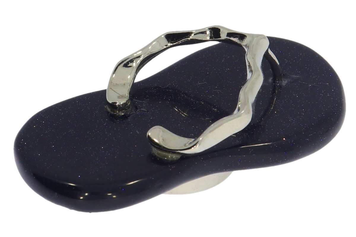 Blaufluss Sommer Schuh Magnet Figur Pinnwand für Magnettafel - HS386