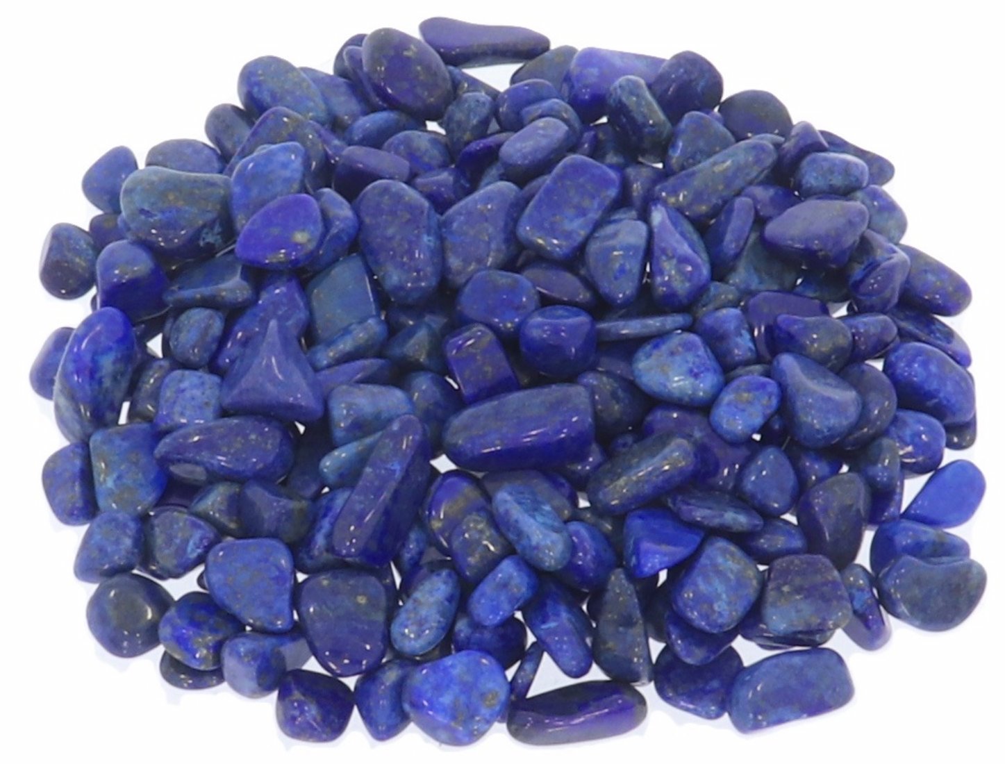 Lapis Lazuli Edelsteinwasser Wasserstab Edelsteinstab - Energetisierung von Wasser