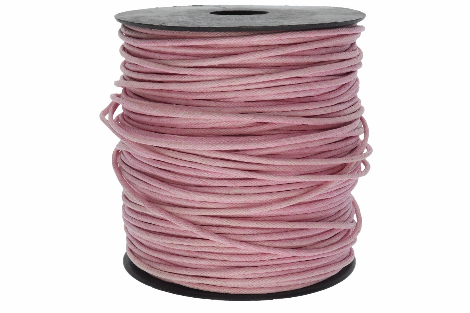 Baumwollband rosa A211-C  - 80 Meter/ 2mm