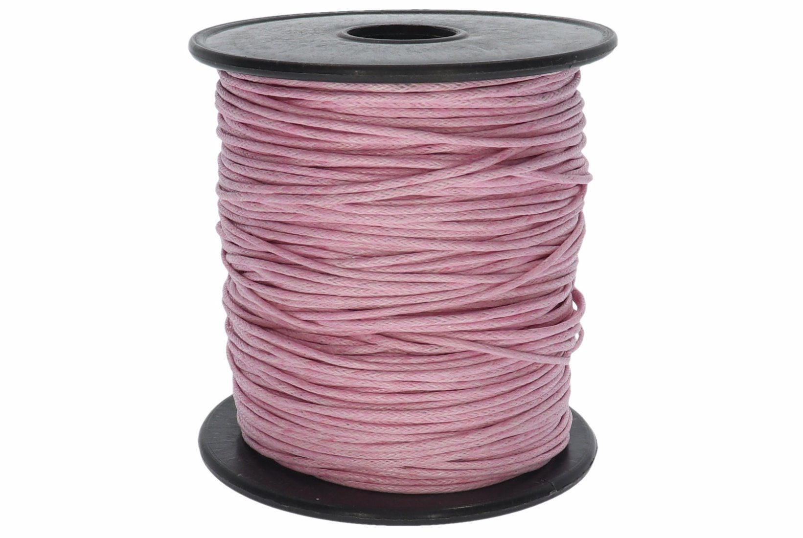 Baumwollband rosa A215-E  - 80 Meter/ 1.1mm