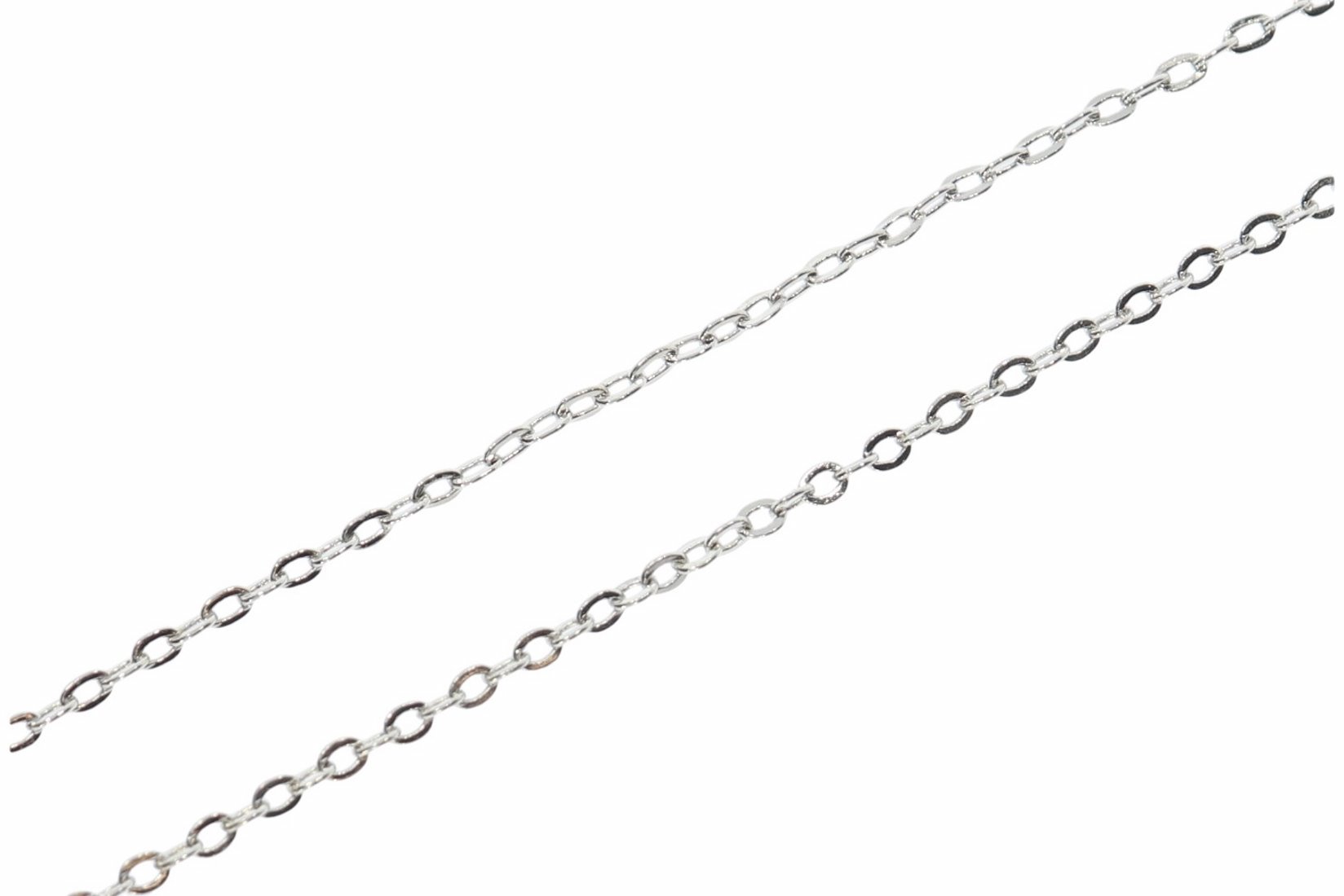 Ocean Jewels - Paua Muschel Kreuz Anhänger 33x20mm mit Silber Halskette PM113