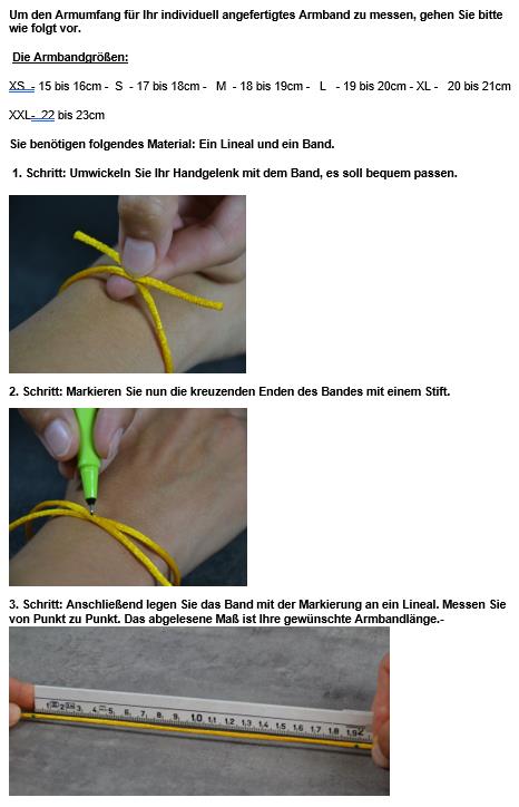 Achat natur Kugel Schmuck Edelstein Stretch Armband 8S147 - individuelle Größe
