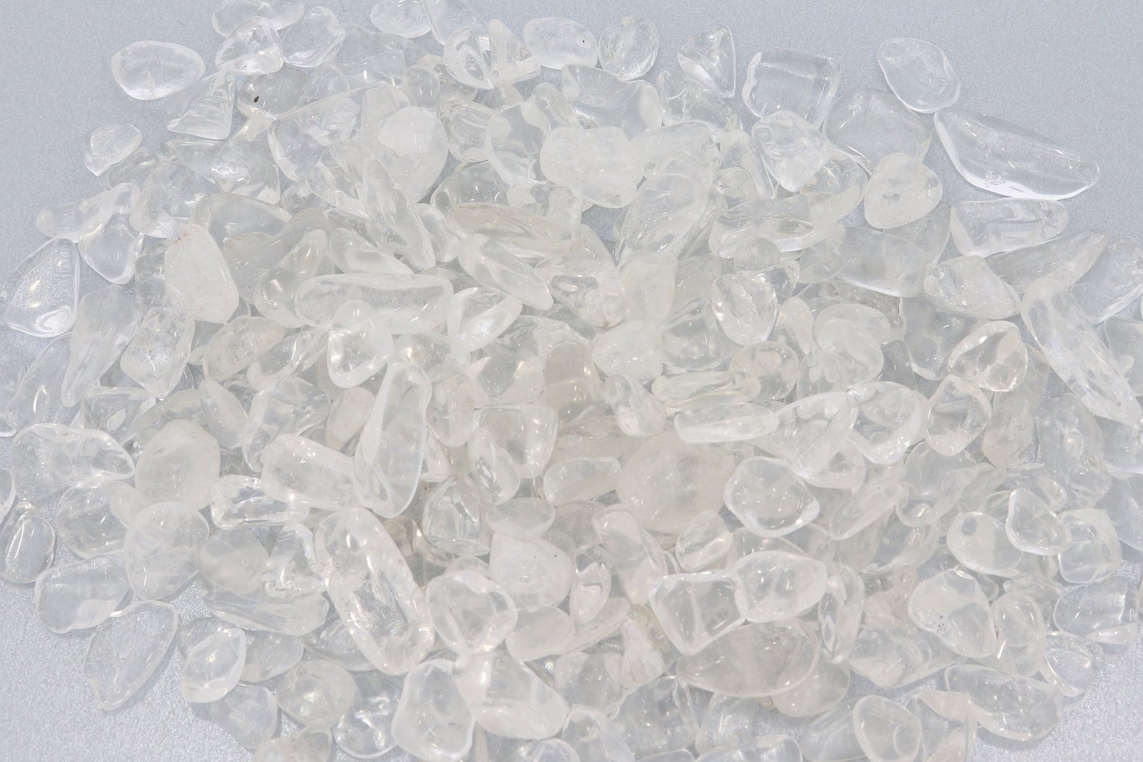 1,2kg Bergkristall- Hämatit zum Be- und Entladen
