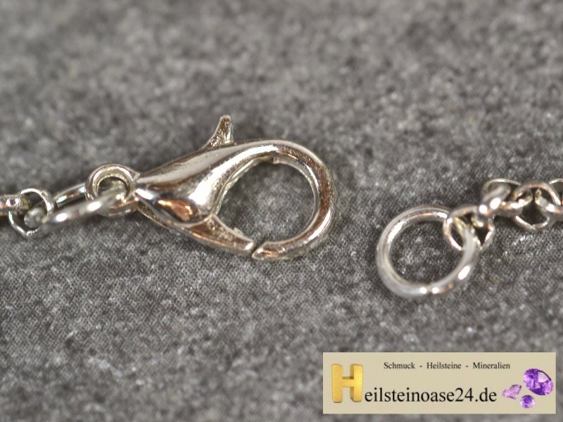 Yin & Yang Element 32mm Wechsel Schmuck Anhänger Silber inkl. Halskette 70cm - WS1009
